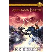 Olimpos Kahramanları - Athena’nın İşareti - Rick Riordan - Doğan Egmont Yayıncılık