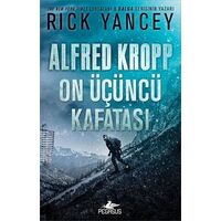Alfred Kropp On Üçüncü Kafatası - Rick Yancey - Pegasus Yayınları