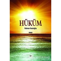 Hüküm - Rıdvan Ganioğlu - Tilki Kitap