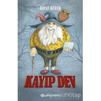 Kayıp Dev - Rıfat Batur - Epsilon Yayınevi