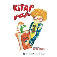 Kitap Doktoru - Rıfat Batur - Epsilon Yayınevi