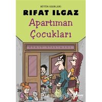 Apartıman Çocukları - Rıfat Ilgaz - Çınar Yayınları