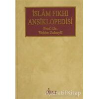 İslam Fıkhı Ansiklopedisi - 10 Cilt - Vehbe Zuhaylî - Risale Yayınları