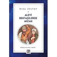 Alevi Bektaşilerde Mizah - Rıza Zelyut - Toplumsal Kitap