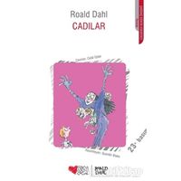 Cadılar - Roald Dahl - Can Çocuk Yayınları