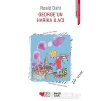 George’un Harika İlacı - Roald Dahl - Can Çocuk Yayınları