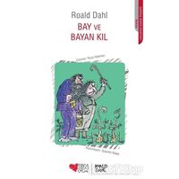 Bay ve Bayan Kıl - Roald Dahl - Can Çocuk Yayınları