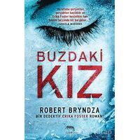 Buzdaki Kız - Robert Bryndza - Yabancı Yayınları