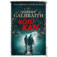 Kötü Kan - Robert Galbraith - Pegasus Yayınları