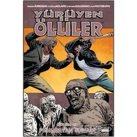 Yürüyen Ölüler 27 - Fısıldayan Savaşı - Robert Kirkman - Marmara Çizgi