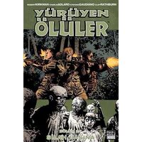 Yürüyen Ölüler 26 - Silah Başına - Robert Kirkman - Marmara Çizgi