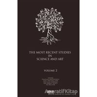 The Most Recent Studies In Science And Art (Volume 2) - Robert L. Elliott - Gece Kitaplığı