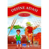 Define Adası - Robert Louis Stevenson - Parıltı Yayınları