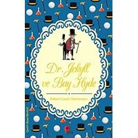 Dr. Jekyll ve Bay Hyde - Robert Louis Stevenson - Peta Kitap