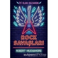 Rock Savaşları - Robert Muchamore - Epsilon Yayınevi