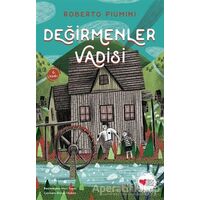 Değirmenler Vadisi - Roberto Piumini - Can Çocuk Yayınları