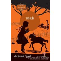 Heidi - Johanna Spyri - Dahi Çocuk Yayınları