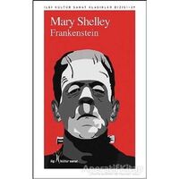 Frankenstein - Mary Shelley - İlgi Kültür Sanat Yayınları