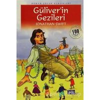 Güliverin Gezileri - Jonathan Swift - Parıltı Yayınları