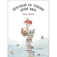 Dünyanın En Yüksek Kitap Dağı - Rocio Bonilla - Günışığı Kitaplığı