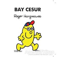 Bay Cesur - Roger Hargreaves - Doğan Egmont Yayıncılık