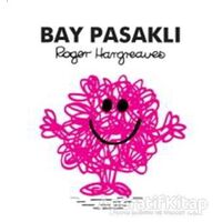 Bay Pasaklı - Roger Hargreaves - Doğan Egmont Yayıncılık