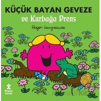 Küçük Bayan Geveze ve Kurbağa Prens - Roger Hargreaves - Doğan Çocuk