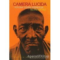 Camera Lucida - Roland Barthes - Altıkırkbeş Yayınları