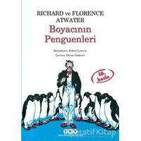 Boyacının Penguenleri - Richard Atwater - Yapı Kredi Yayınları