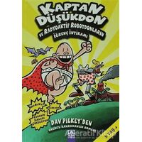 Kaptan Düşükdon 10. Kitap - Dav Pilkey - Altın Kitaplar