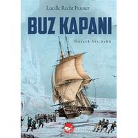 Buz Kapanı - Lucille Recht Penner - Beyaz Balina Yayınları