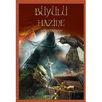 Büyülü Hazine - Jens Schumacher - Yakamoz Yayınevi