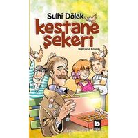 Kestane Şekeri - Sulhi Dölek - Bilgi Yayınevi