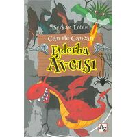 Ejderha Avcısı - Can ile Cancan - Serkan Ertem - Az Kitap