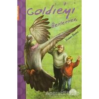Goldieyi Beklerken - Susan Gates - Martı Çocuk Yayınları