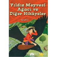 Yıldız Meyvesi Ağacı ve Diğer Öyküler - Sally Prue - Martı Yayınları