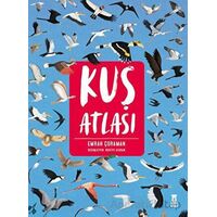 Kuş Atlası - Emrah Çoraman - Taze Kitap