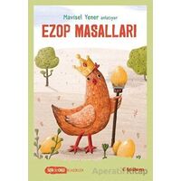 Sen de Oku - Ezop Masalları - Mavisel Yener - Tudem Yayınları