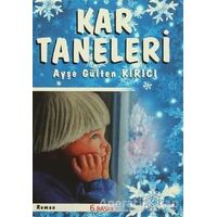 Kar Taneleri - Ayşe Gülten Kırıcı - Sokak Kitapları Yayınları