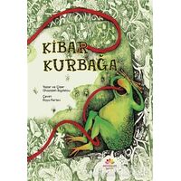 Kibar Kurbağa - Ghazaleh Bigdelou - Mevsimler Kitap