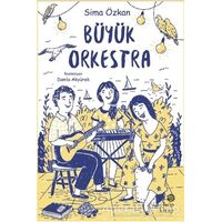 Büyük Orkestra - Sima Özkan - Hep Kitap