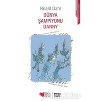 Dünya Şampiyonu Danny - Roald Dahl - Can Çocuk Yayınları