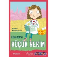 Küçük Hekim - Sen de Oku - Eoin Colfer - Tudem Yayınları