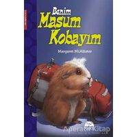 Benim Masum Kobayım - Margaret Mcallister - Martı Yayınları