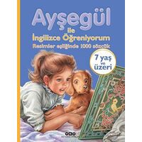 Ayşegül ile İngilizce Öğreniyorum - Sylvie Decaux - Yapı Kredi Yayınları