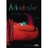 Arkadaşlar - Mies Van Hout - Yapı Kredi Yayınları