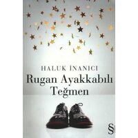 Rugan Ayakkabılı Teğmen - Haluk İnanıcı - Everest Yayınları