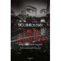 Son Düğüm - Uğur Bostan - Sokak Kitapları Yayınları