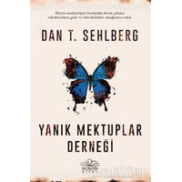 Yanık Mektuplar Derneği - Dan T. Sehlberg - Nemesis Kitap