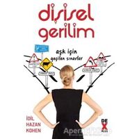 Dişisel Gerilim - İdil Hazan Kohen - Dex Yayınevi